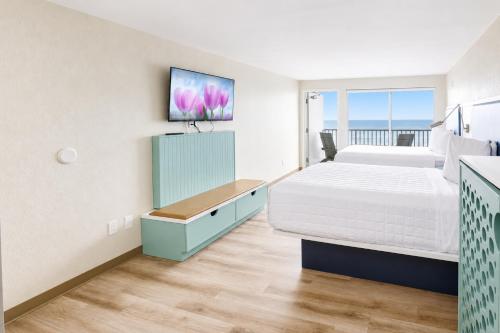 Vista, Palm & Tide Beachfront Hotel in Panama City (FL)