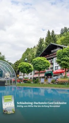 Hotel & Gasthof Taferne in Schladming, Österreich