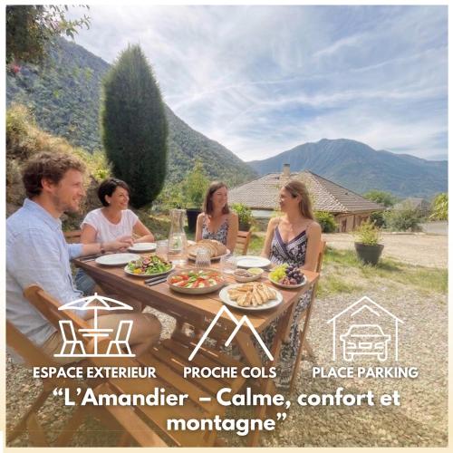 L'Amandier