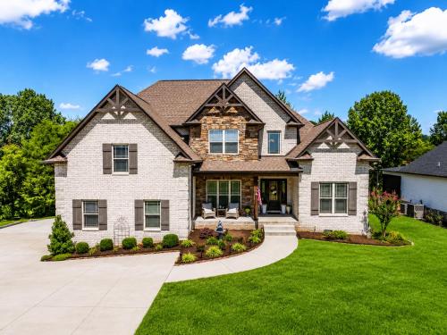 Nashville Lakehouse Retreat on Old Hickory Lake
