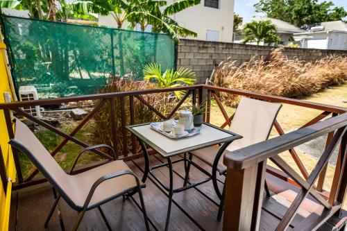 Adulo Apartments in Christ Church