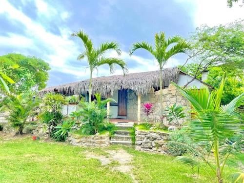 Beautiful Beachfront House