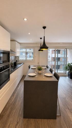 Cosy apartment in Paris