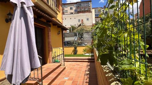 Iekārtas, Cama King Size, Jardín y Barbacoa a 10 min de León (Cama King Size, Jardin y Barbacoa a 10 min de Leon) in Virgen Del Camino