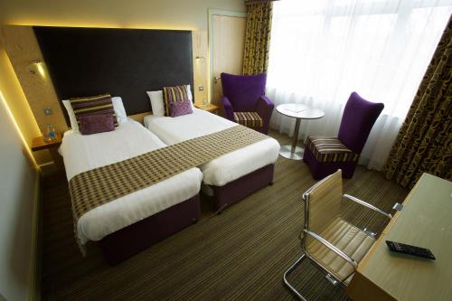 1 king bed