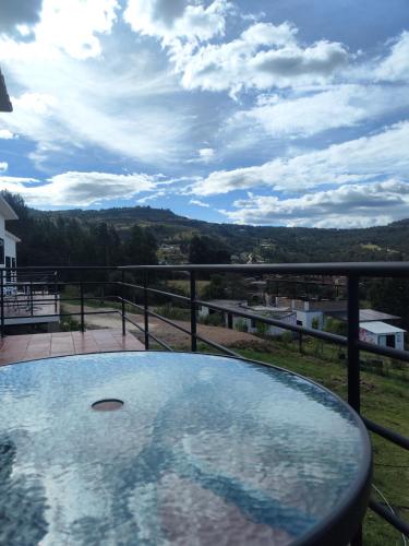 El Mirador del Jardin in Tibasosa