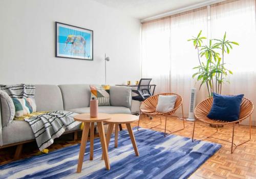Fancy apartament in Condesa