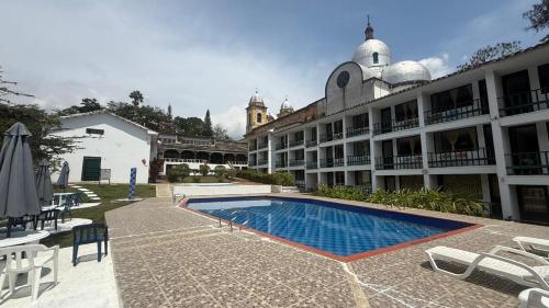 . Hotel Turístico de Tenza