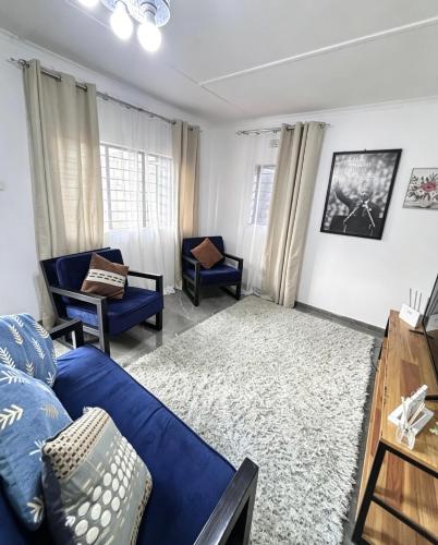 The Tiny House - Solwezi in Solwezi