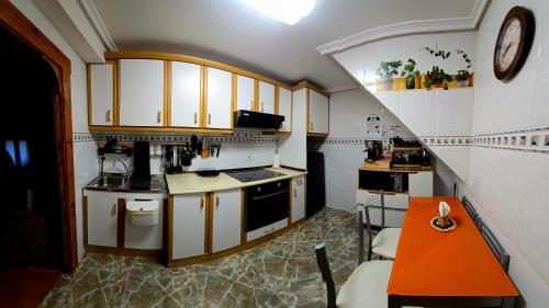 virtuve, La casita de Elizabeth in Sansoain-Leoz