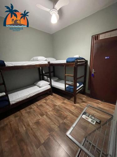 4 bunk beds