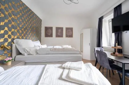 Apartment at Main Square - 35 m2 - Netflix - Quiet in Leoben, Österreich