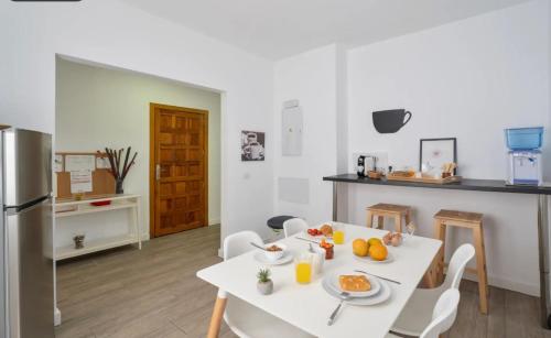 Habitaciones IFAE, Tenerife