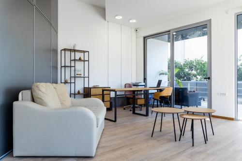 Lobby, RONDO Studio & Apartments in Ulcinj