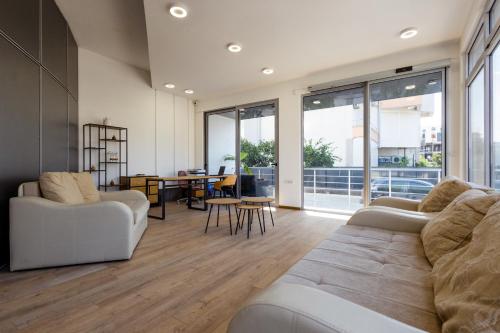 Lobby, RONDO Studio & Apartments in Ulcinj