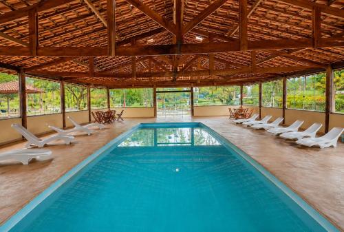 Hotel Fazenda Menino da Porteira - Ouro Fino