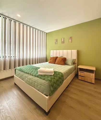 Moderno apartaestudio en ubicación estratégica