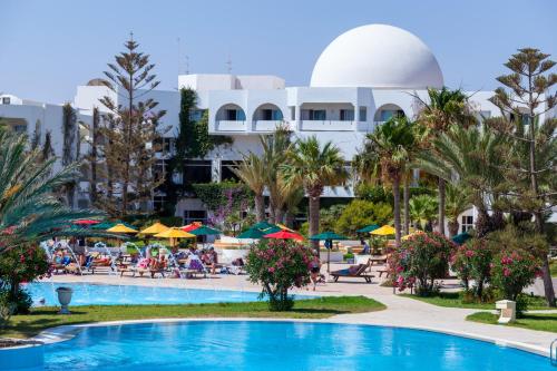 Djerba Plaza Thalasso & Spa