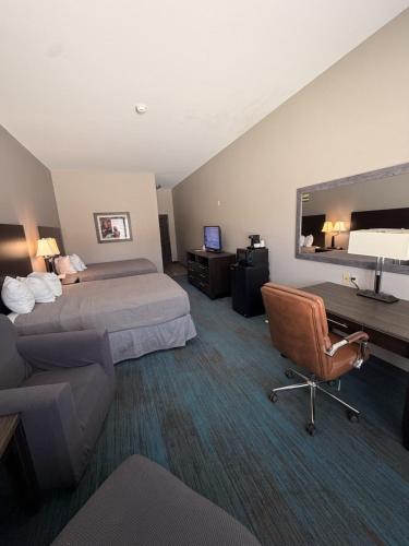 Sagebrush Hotel in Kristalsitija (TX)