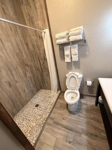 Sagebrush Hotel in Kristalsitija (TX)