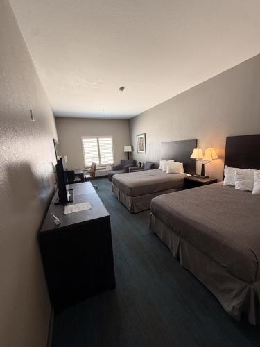Sagebrush Hotel in Kristalsitija (TX)