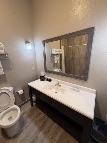 Sagebrush Hotel in Kristalsitija (TX)