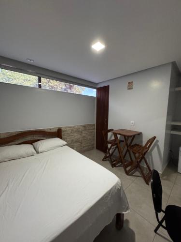 1 double bed