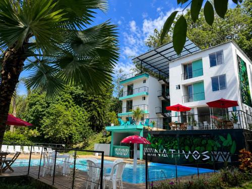 HOTEL NATIVOS - Sasaima HOTEL NATIVOS - Sasaima