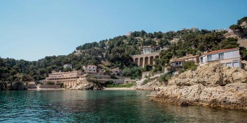 New house studio in Marseille