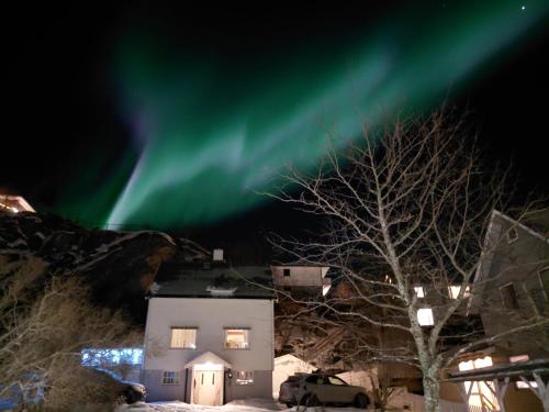 Siva's Apartment in Svolvær