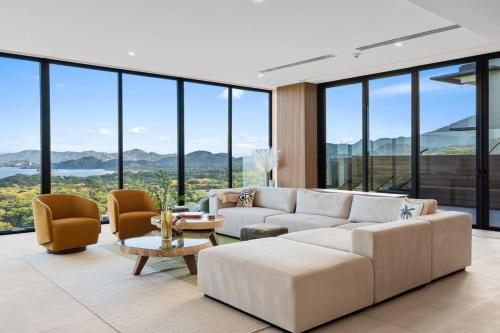 Oceanview Penthouse - Private Pool - Reserva Conchal - image 4