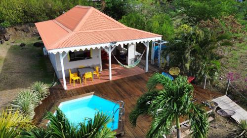 Villas Piscines - Maracudja et Bougaînvillier (Villas Piscines - Maracudja et Bougainvillier) in Les Anses-d'Arlet