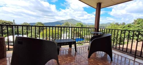Balkon/teras, Apartamento Concepción de Ataco, Los Tablones (Apartamento Concepcion de Ataco, Los Tablones) in Ataco