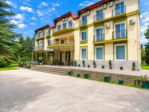 Park Hotel Imeri kutaisi