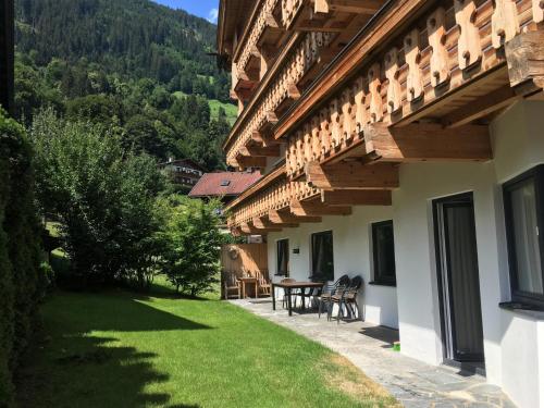 Rosenheim in Finkenberg, Österreich
