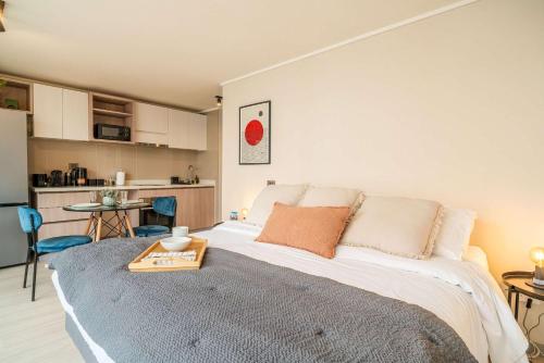 HOM I WifiAireAcond Centrico SmartTv PiscinaCowork