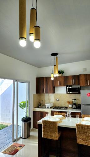 La villa Montecristo in Метапан