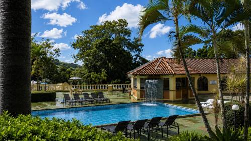 . Hotel Fazenda Colina