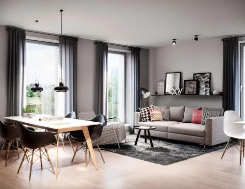 Bett&Bude Boardinghouse in Westerland, Deutschland