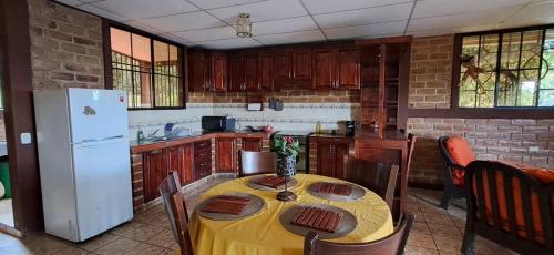 Dapur, Apartamento Concepción de Ataco, Los Tablones (Apartamento Concepcion de Ataco, Los Tablones) in Ataco