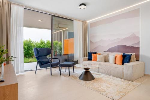 Luxury 2Bed Apt con Jardín y Jacuzzi Higuerón