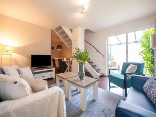 Nature retreat home in Hambachtal Holiday Park in Oberhambach, Deutschland