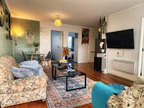 CQN's Apartment - FREE Parking in Mount Victoria