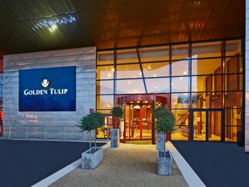 Golden Tulip Amnéville - image 10