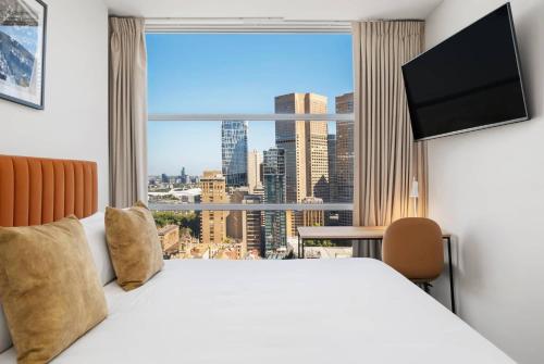 1 king bed