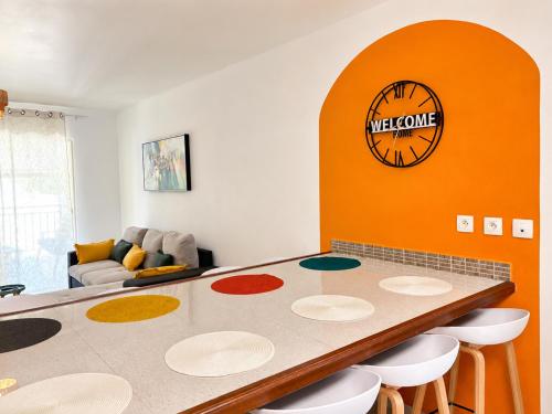 Villa Curaçao - Jardin privé et jacuzzi - Location, gîte - Macouria