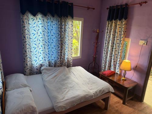 Wildflow jungle yoga safari and homestay in Meghauli