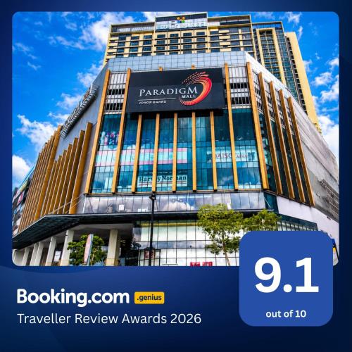 Paradigm Residence Johor Bahru - Johor Bahru
