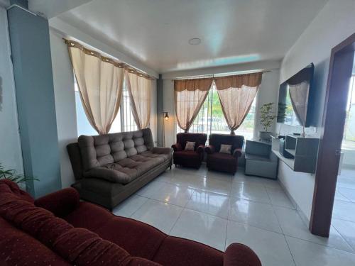 Casa con piscina privada Ideal para familias