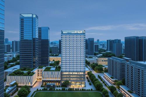 Atour Hotel Hangzhou Binjiang Yintai